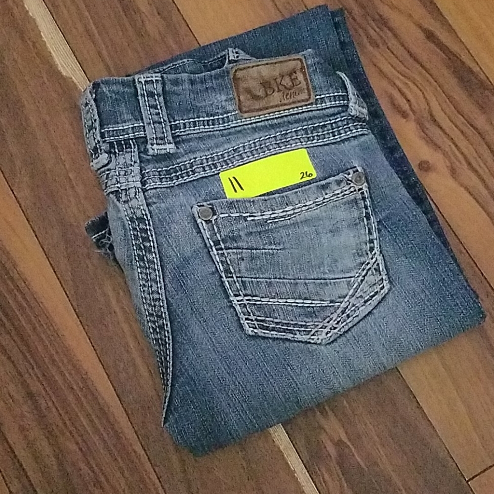 BKE Stella Bootcut Jeans Size 26